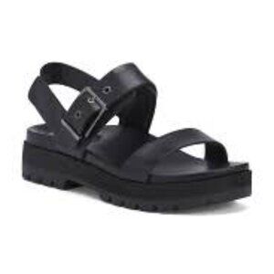 Vionic Black Women's Sandals